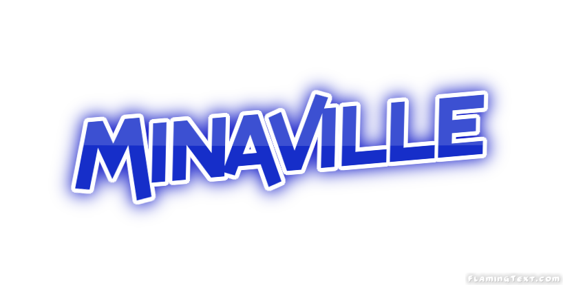 Minaville город