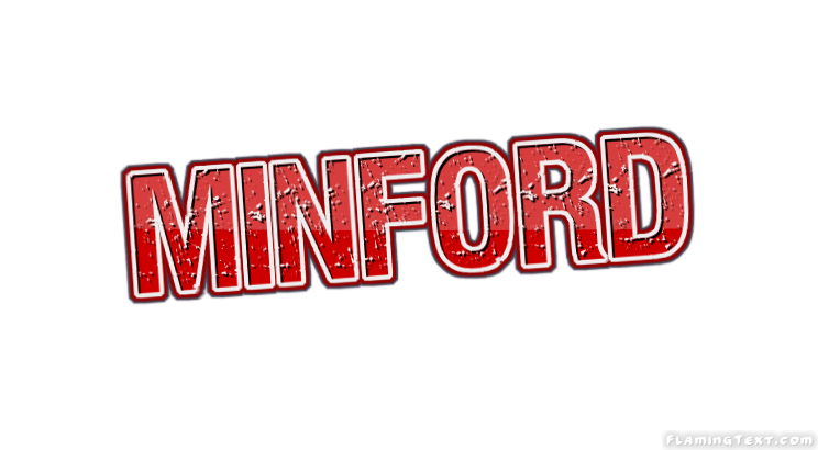 Minford مدينة