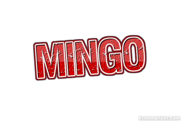 Mingo 市