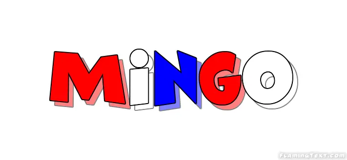 Mingo 市