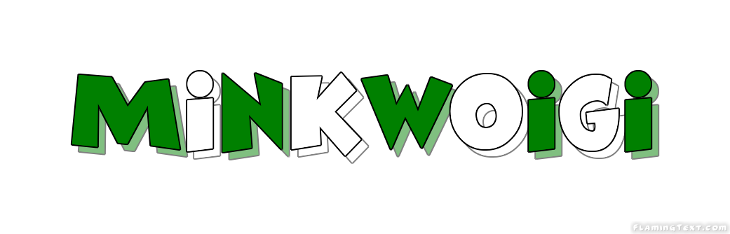 Minkwoigi مدينة