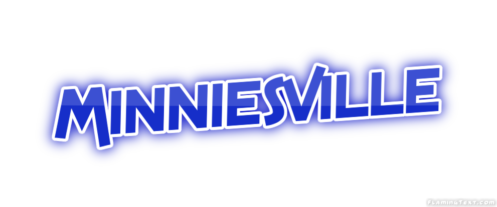 Minniesville город