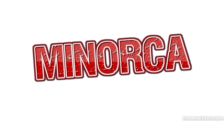 Minorca City