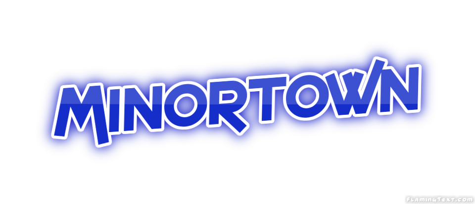 Minortown город