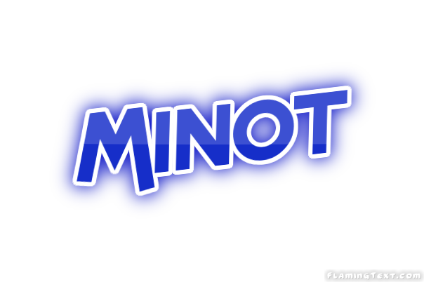 Minot مدينة