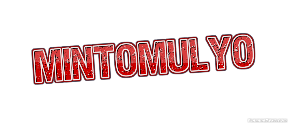 Mintomulyo Stadt