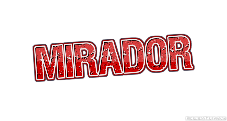 Mirador город