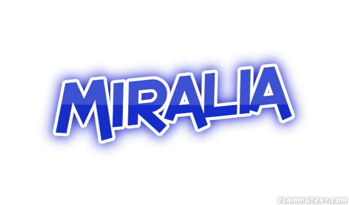 Miralia 市