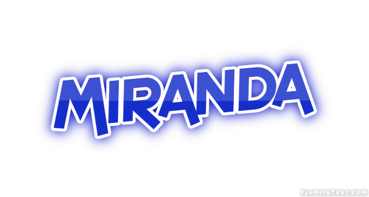 Miranda City