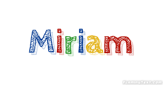 Miriam город