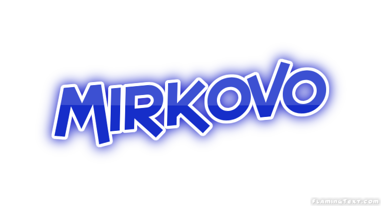 Mirkovo 市