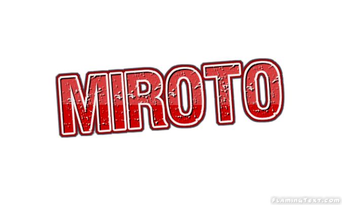 Miroto Stadt