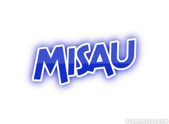 Misau 市