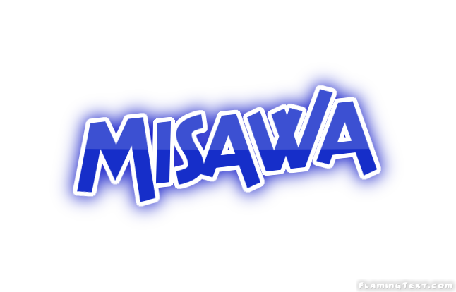 Misawa город
