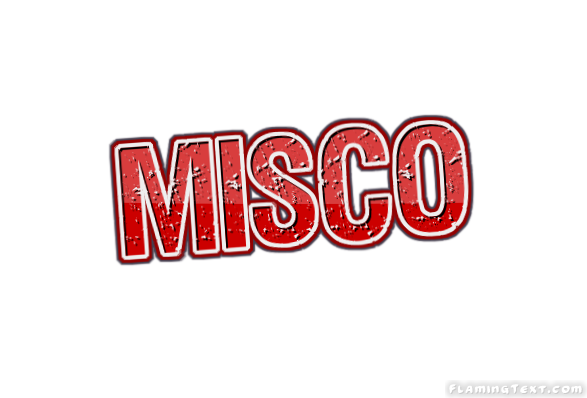 Misco город