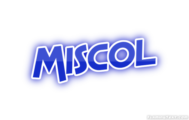 Miscol город