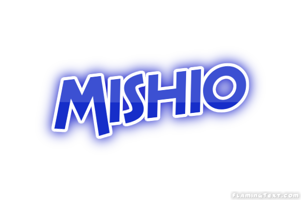 Mishio город