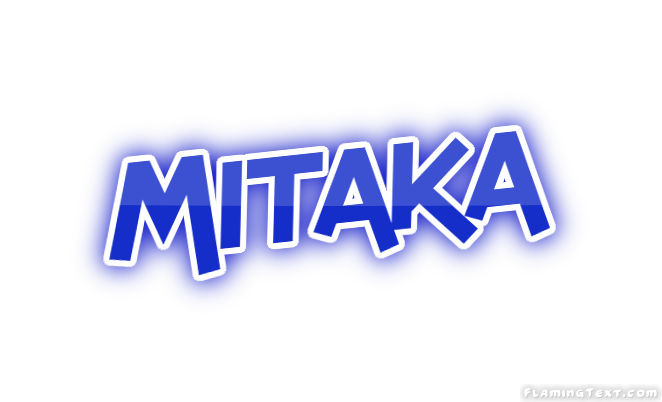 Mitaka Stadt