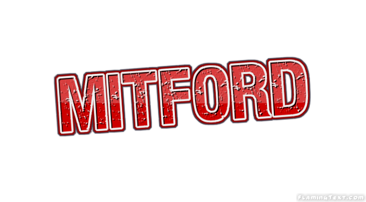 Mitford город