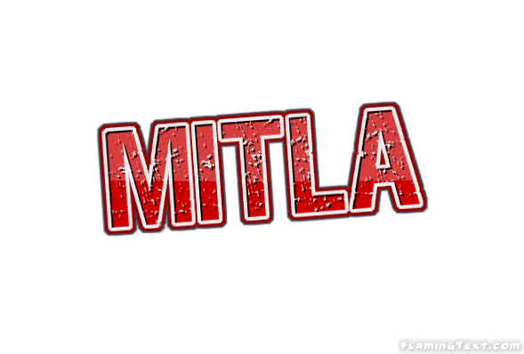 Mitla Stadt