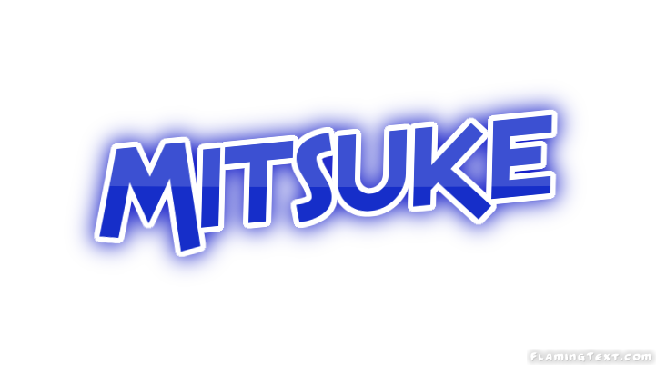 Mitsuke مدينة