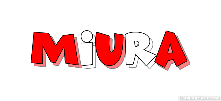 Miura город