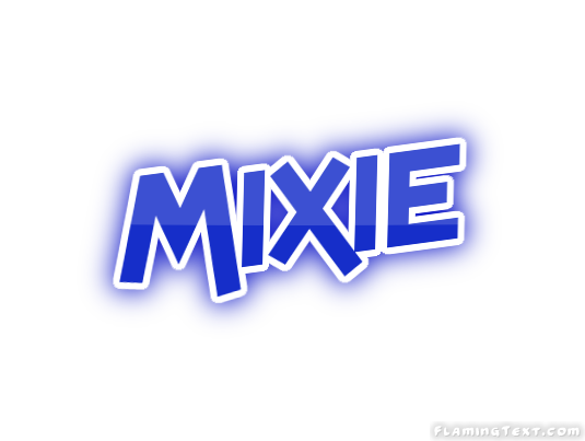 Mixie 市