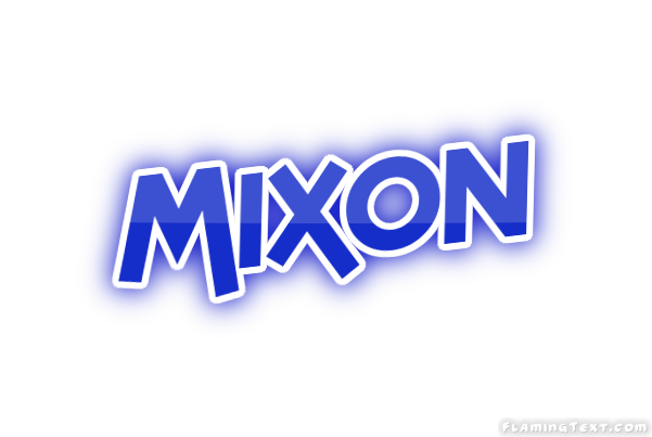 Mixon مدينة