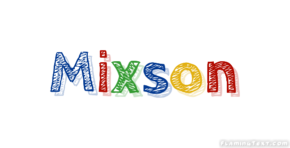 Mixson 市
