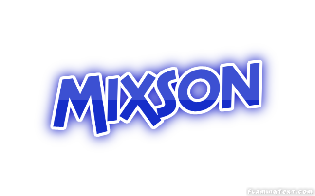 Mixson مدينة