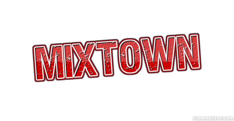 Mixtown город