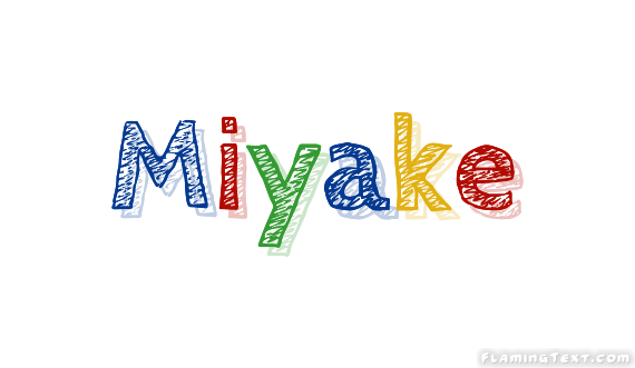 Miyake City