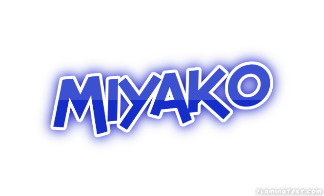 Miyako City