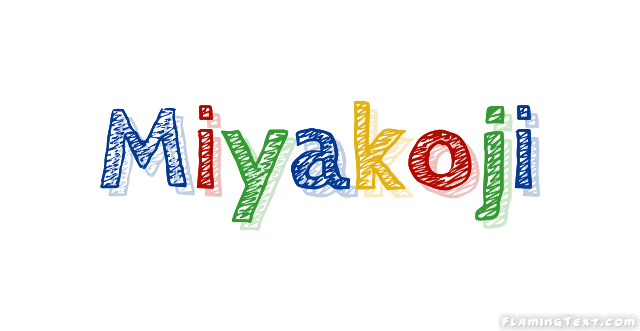 Miyakoji Cidade