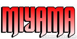 Miyama город
