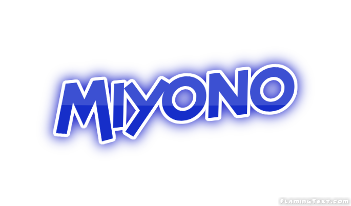 Miyono City