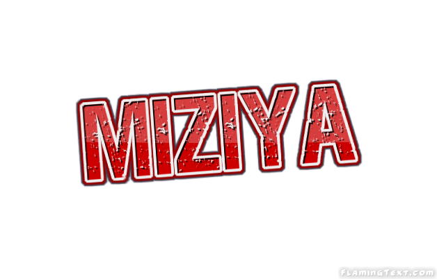 Miziya город