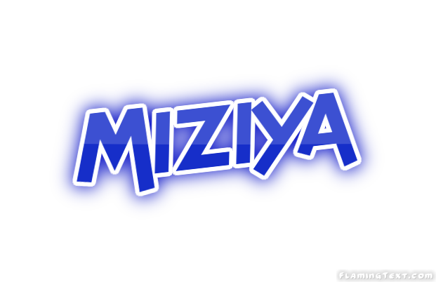 Miziya 市