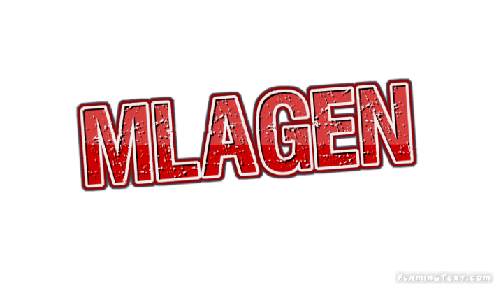 Mlagen مدينة