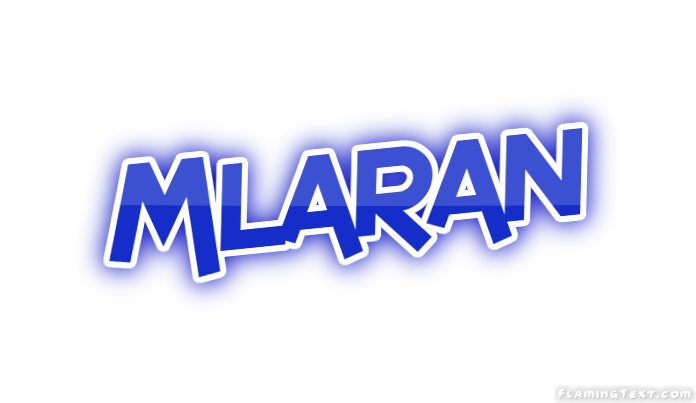 Mlaran 市