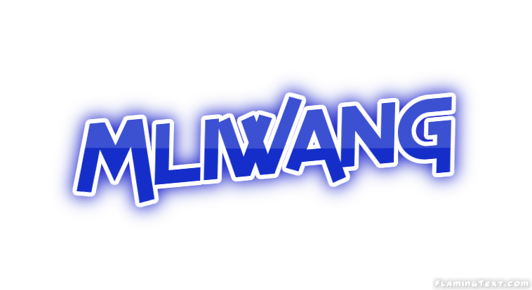 Mliwang 市