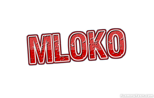 Mloko Stadt