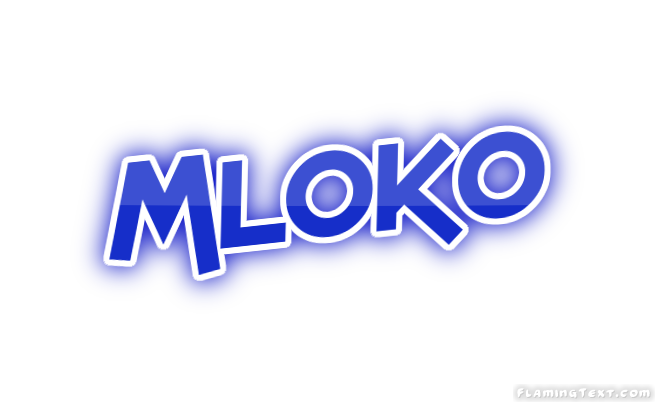 Mloko 市