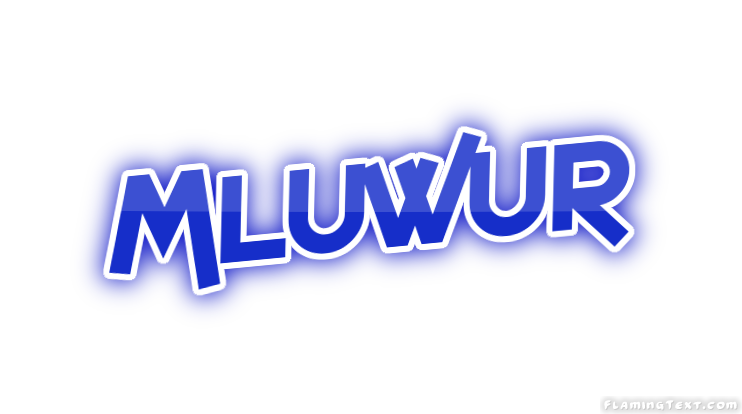 Mluwur 市