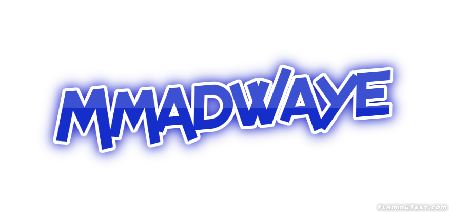 Mmadwaye مدينة