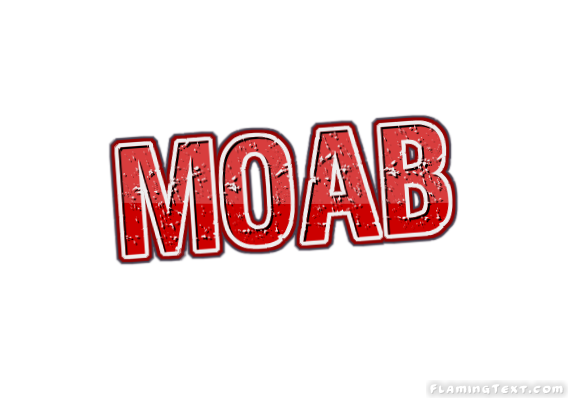 Moab Stadt