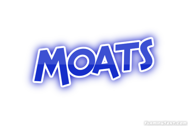 Moats Stadt