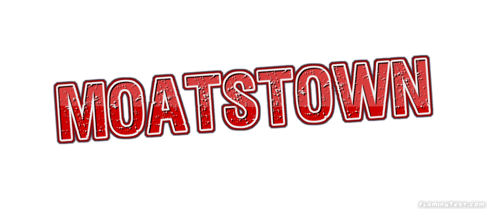 Moatstown Stadt