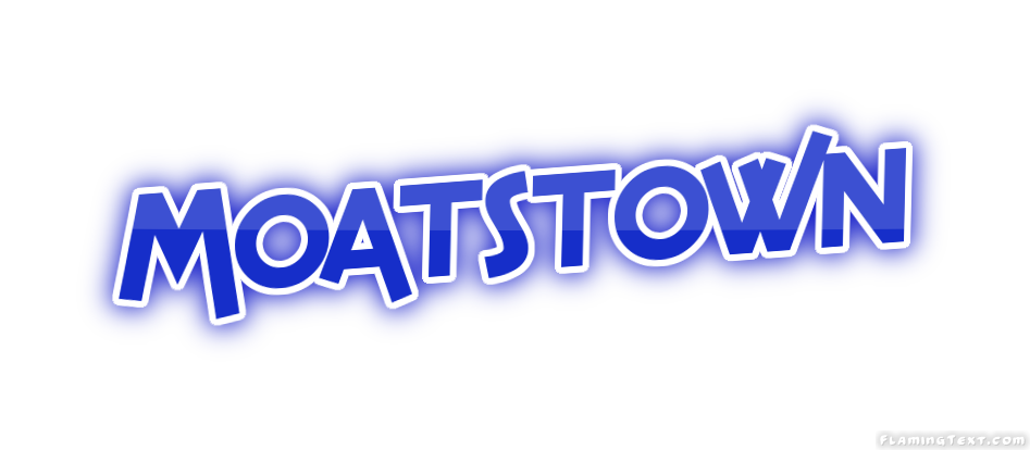 Moatstown город