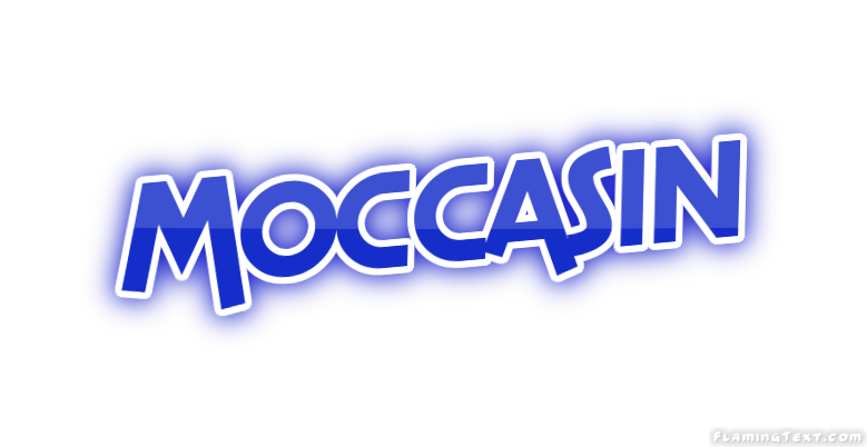 Moccasin город